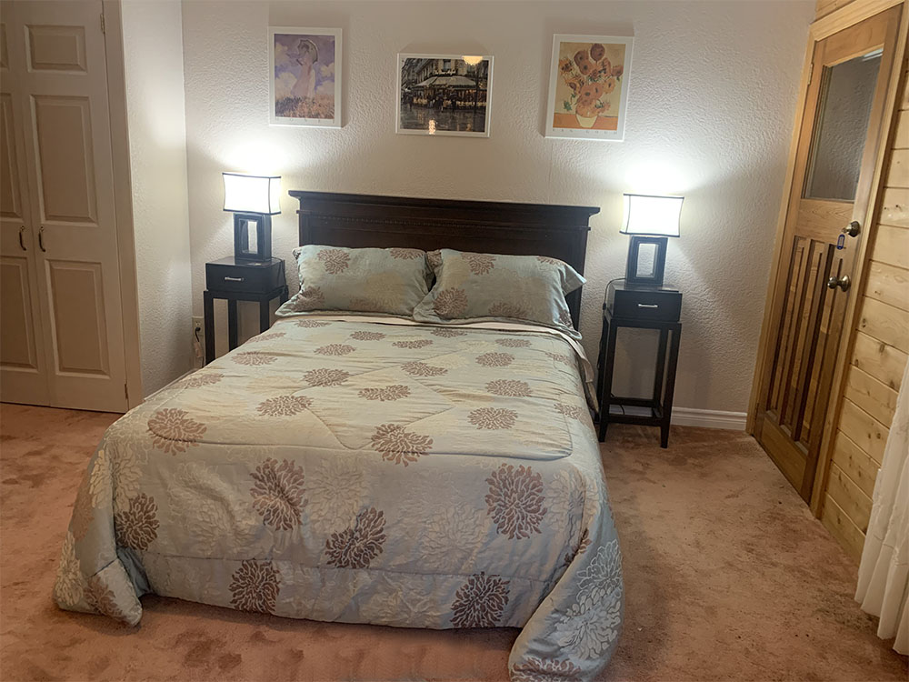 Cedarwood Lodge Front View