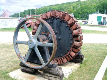 Transportation Museum - Kagawong - Manitoulin Island